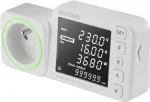VOLTCRAFT SEM5000 FR Energiakulu m&otilde;&otilde;teriist kuluprognoos, alarmfunktsioon, reguleeritav elektritariif, andmelogija funktsioon (VC-12936575)