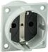 Pistikupesa AS Schwabe 45084 hall &mdash; AS Schwabe elektrilise pistikupesa lisaseade