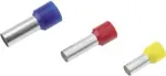 Cimco Ferrule 2.5 mm&sup2; 18 mm Partially Insulated Blue 18 2342 100 tk (18 2342)