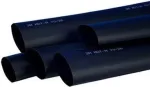 3M TE100037593 - Kahanev toru - Must - Pol&uuml;olefiin - 100 cm - 3,2 cm - 7,5 mm (7000037643)