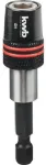 kwb 100300 kruvikeeraja otsakuhoidja, 1/4", teras