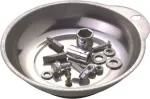 Bahco 1419-MD magnetiline alus, l&auml;bim&otilde;&otilde;t 150 mm