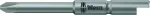 Wera 851/9 C PH-Bit, Halfmoon 05135270001 PH 00 Halfmoon, 4 mm pikkus 44 mm (05135270001)