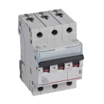 Kaitsel&uuml;liti Legrand Tx3 C25A 3-pooluseline 6 kA 3-mooduliline (MPN 403547)