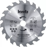 KWB 586159 ketassae tera 184 x 16 mm, 1 tk