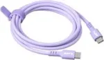 USB-C kaabel LAUT LINK 1,5 m USB-C USB-C-le lilla