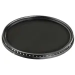 Hama Vario 79177 neutraalhallfilter, ND 2x-400x, 77 mm