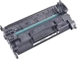 Renkforce'i tooner HP 89A, CF289A &uuml;hilduv must 5000 lehek&uuml;lge RF-Toner-HP89ABK RF-6922878 (RF-6922878)