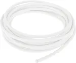 Alphacool AlphaCord Sleeve 4mm - 3,3m (10ft) - White (Paracord 550 Type 3) 330cm EOL (45321)