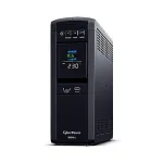 CyberPower CP1600EIPFCLCD katkematu toiteallikas (UPS) Line-Interactive 1.6 kVA 1000 W 6 vahelduvvoolupistikupesa