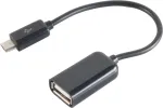 USB-OTG-nutitelefoniadapter ShiverPeaks 33904 &mdash; OTG-adapter mobiilseadmetele
