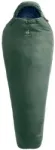 Magamiskott DEUTER Orbit SL -5 &deg;C / 23 &deg;F, s&uuml;nteetiline, t&auml;iskasvanutele, m&otilde;&otilde;dud 198&times;75&times;48 cm, roheline