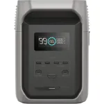 EcoFlow DELTA 3 1500 kaasaskantav elektrijaam liitiumraudfosfaat (LiFePO4) 1800 W 16,5 kg