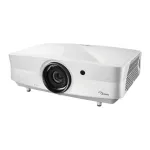 Optoma UHZ68LV-W DLP-projektor - Digitaalprojektor - DLP/DMD - 5000 luumenit