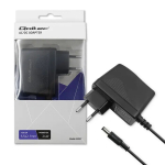 Qoltec 52397 pistikutoiteplokk, 24 W, 12 V, 2 A, 5,5 x 2,1 mm