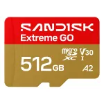 SanDisk Extreme MicroSD UHS-I 512GB 240MB/s
