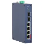 T&ouml;&ouml;stuslik PoE l&uuml;liti DAHUA CHS4206-4ET-90 4-port PoE