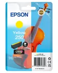 Epson 250 Violin Claria Photo HD tindikassett 1 tk Originaal Kollane
