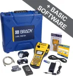 Brady Corporation M410-KIT-EU mobiilne etiketiprinter termosiirdega QWERTY 300 dpi max - Printer (177184)