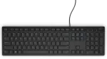 DELL juhtmega klaviatuur - KB216 - prantsuse (AZERTY) - must, t&auml;issuuruses (100%), juhtmega, USB, AZERTY, must