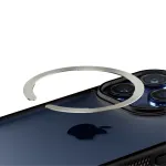 PanzerGlass Bang On MagSafe &uuml;hilduvusega r&otilde;ngas iPhone 12/13/14/15 jaoks, l&auml;bipaistev