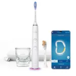 Philips Sonicare DiamondClean Smart DiamondClean Smart HX9917/88 Sonic elektriline hambahari 2 lisaseadme ja rakendusega