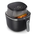 Philips 3000 seeria NA331/00 kuum&otilde;hufrit&uuml;&uuml;r, 6,2 L, eraldiseisev, 1700 W, must/h&otilde;bedane