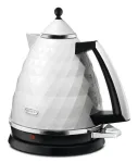 De&rsquo;Longhi Brillante KBJ 2001.W elektriline veekeetja 1,7 L 2000 W valge