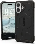 UAG Urban Armor Gear Pathfinder MagSafe &uuml;mbris | Apple iPhone 17 | must | 114550114040 (114550114040)