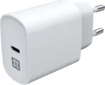 XtremeMac XWH-SPC-03 USB-C laadija 20 W valge kiirlaadimine PD 3.0 nutitelefon tahvelarvuti