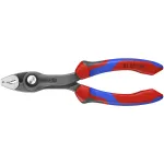 TwinGrip Frontgreifzange 82 02 150 (Punane/Sinine, Pikkus 150mm)