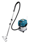 Makita VC003GLZ tolmuimeja 15 L Trummelimeja Kuiv&m&auml;rg