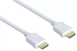HDMI-kaabel Alcasa 1m HDMI Type A Standard valge