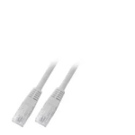 EFB Elektronik K8100GR.1,5 v&otilde;rgukaabel RJ-45 Cat6 1,5 m hall