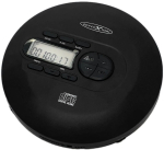 Reflexion PCD520MF kaasaskantav CD/MP3-m&auml;ngija (Discman), l&ouml;&ouml;gikindel, must