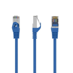 Gembird PP6-1M/B Cat6 FTP &uuml;henduskaabel, RJ-45, 1 m, sinine