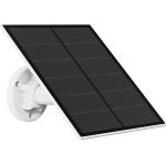 Beafon Solar-4 p&auml;ikesepaneel 5 W USB must valge