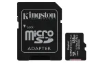 M&auml;lukaart Kingston Technology 128GB microSDXC UHS-I Canvas Select Plus 100R A1 C10