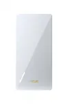 V&otilde;rgusaatja ASUS RP-AX58 &mdash; kaheribaline Wi‑Fi 6 (802.11ax), 2400 Mbps, 1&times; Gigabit LAN, 2 sisemist antenni, valge