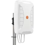 V&otilde;rguantenn Poynting XPOL-24 SMA, kaheribaline 0,617&ndash;0,96 ja 1,71&ndash;4,2 GHz, v&otilde;imendus 11 dBi, 50 &Omega;, SMA isane