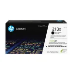 HP 213X suure tootlikkusega must originaal LaserJet toonerikassett, 9000 lehek&uuml;lge, must, 1 tk