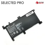 Extra Digital Selected Pro s&uuml;learvuti aku ASUS C21N1509 jaoks, 5000mAh