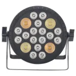 LIGHT4ME MULTIPAR 416 RGB-UV+WW/CW Stage Spotlight