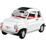 COBI Fiat 500 Abarth 1:12 ehituskomplekt (24354)