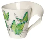 Villeroy & Boch NewWave Caffe Deep Green Portselanist Tass 300 ml Kingitustarb