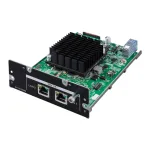 Panasonic AV-UHS5M6G NDI liidese&uuml;ksus AV-UHS500 UHD otsevideo mikserile (NDI tugi, IP-edastus NDI/NDI|HX kaudu)