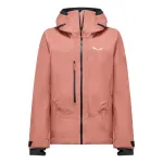 Salewa Sella 3L PTX Jope Naistele - Desert Pink (Suurus M)