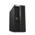 DELL Precision 5820 Tower Workstation - Intel Xeon W-2123, 64GB RAM, 256GB SSD + 4TB HDD, NVIDIA Quadro P5000, Windows 11 Pro