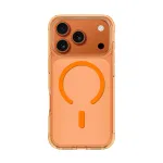AMAZINGTHING Minimal Mag Case iPhone 17 Pro Max, MagSafe &uuml;hilduv, oranž