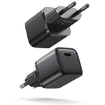 JOYROOM Kiirlaadimise seinadapter USB-C 20W Power Delivery Quick Charge 3.0 AFC Must (L-P202)
